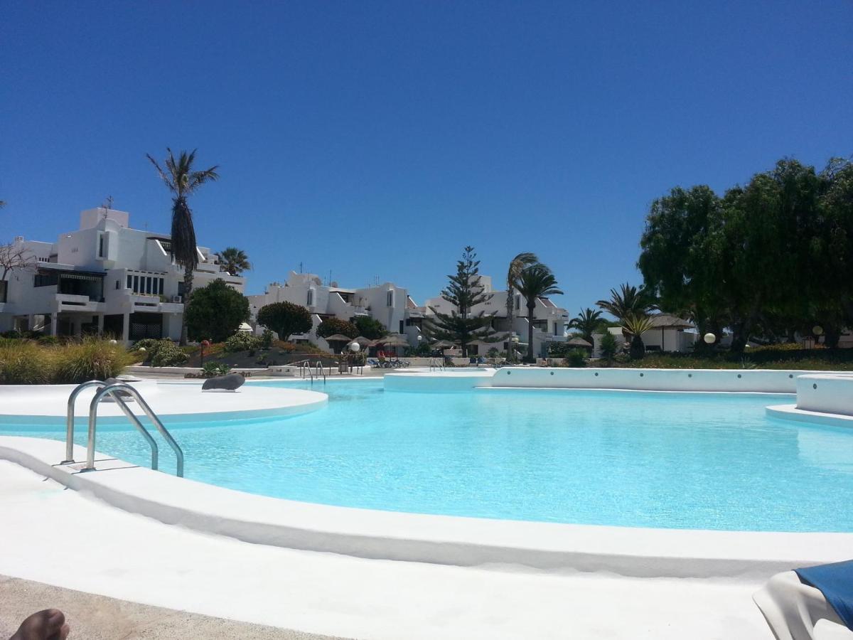 Casa Golf Daire Costa Teguise Dış mekan fotoğraf