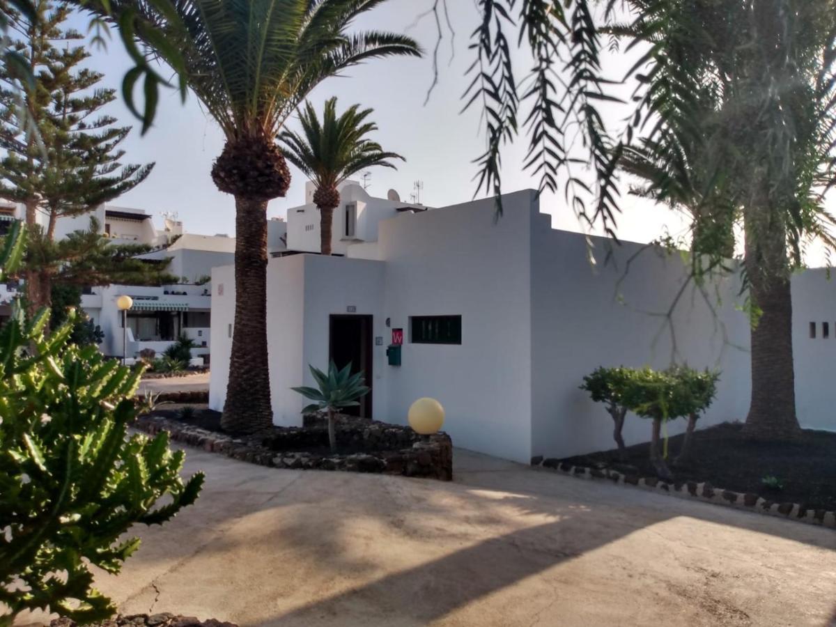 Casa Golf Daire Costa Teguise Dış mekan fotoğraf