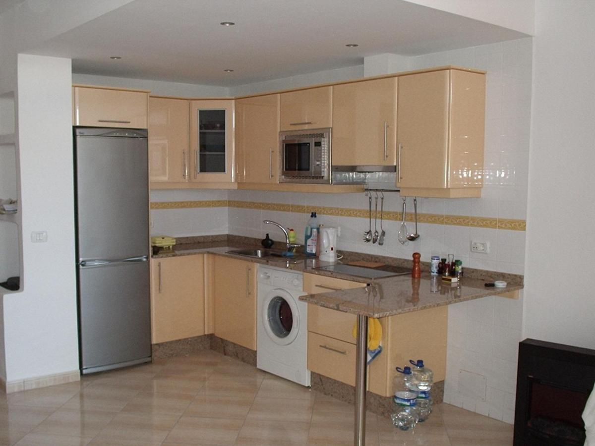 Casa Golf Daire Costa Teguise Dış mekan fotoğraf