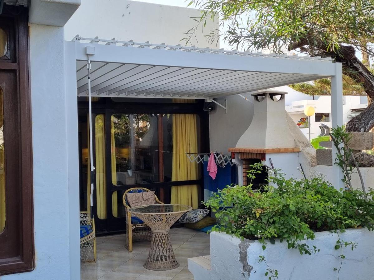 Casa Golf Daire Costa Teguise Dış mekan fotoğraf