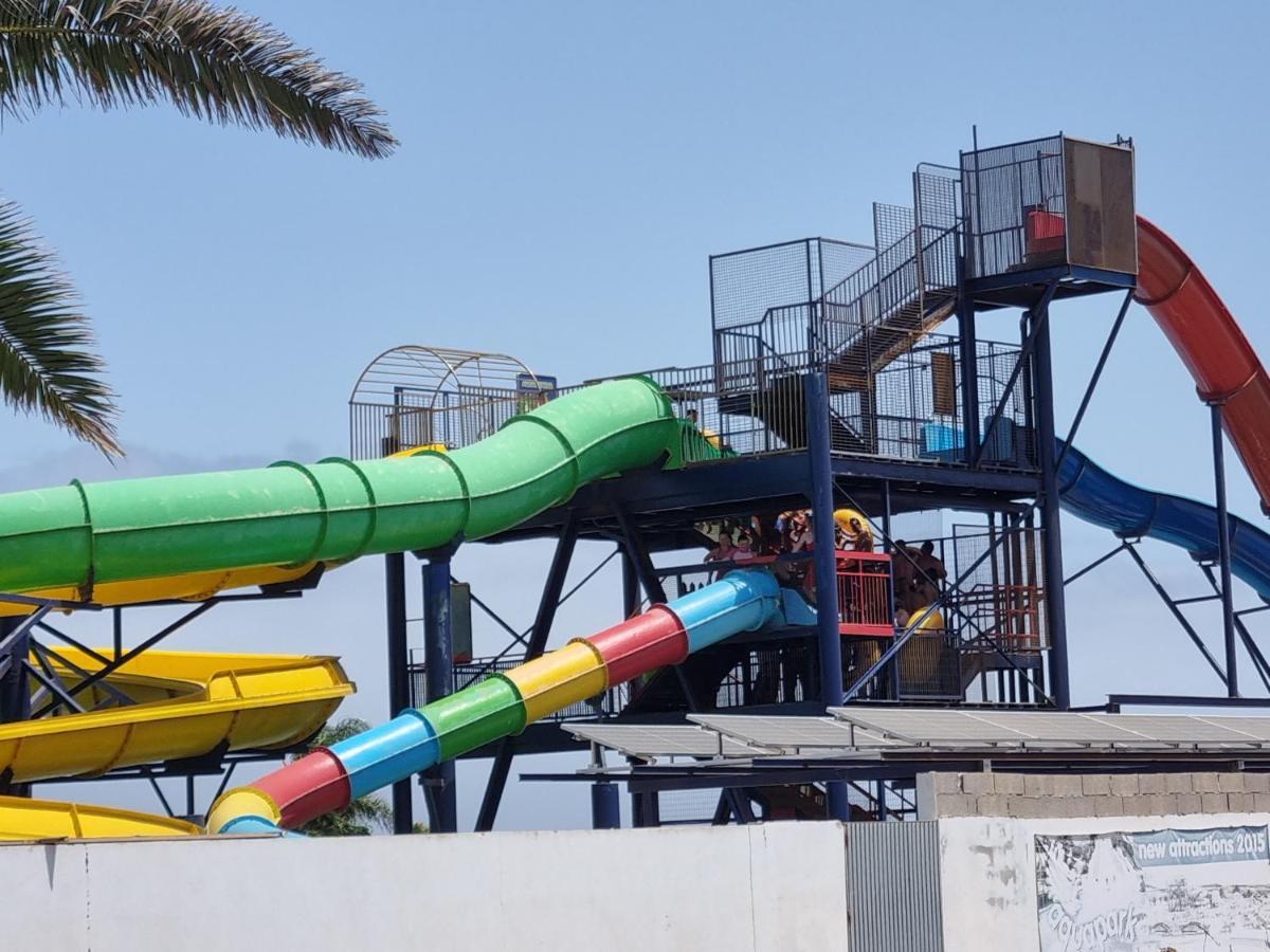 Casa Golf Daire Costa Teguise Dış mekan fotoğraf