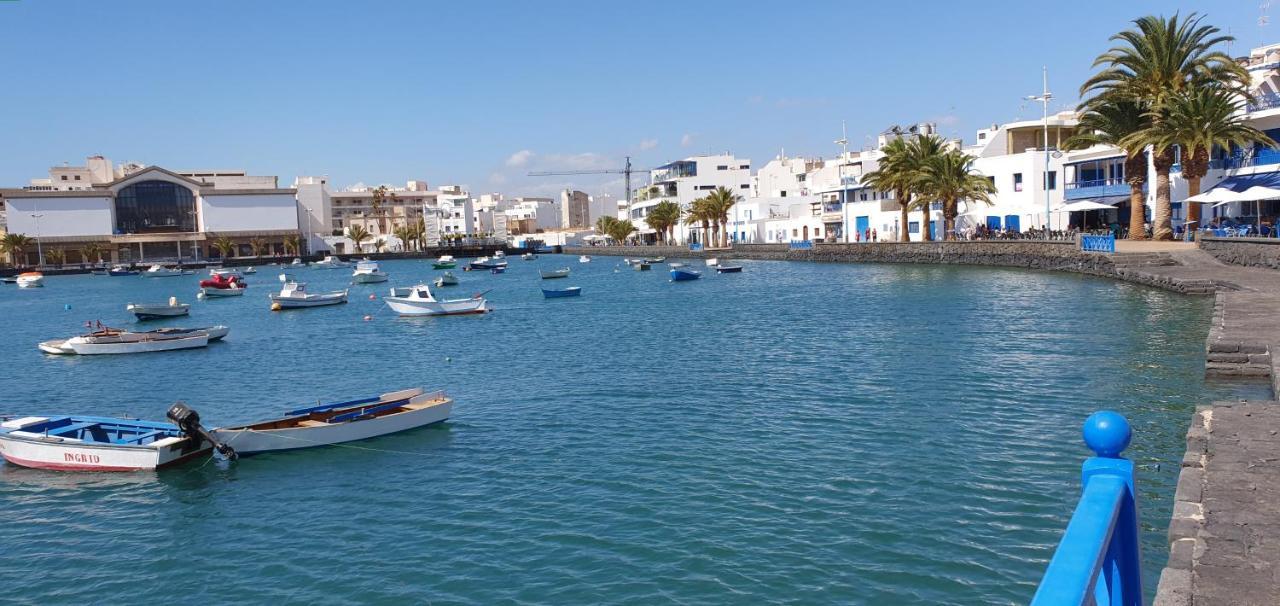 Casa Golf Daire Costa Teguise Dış mekan fotoğraf