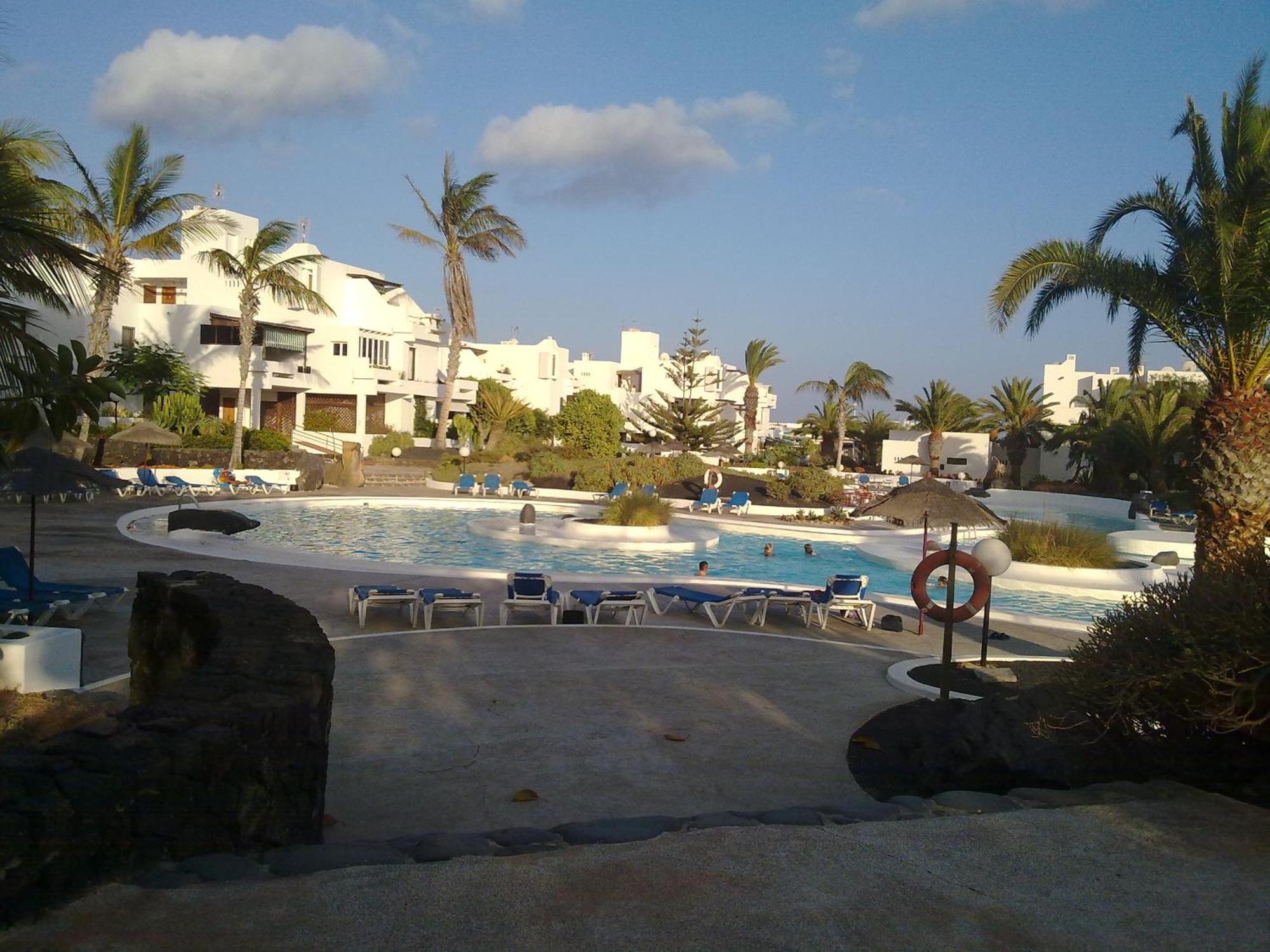Casa Golf Daire Costa Teguise Dış mekan fotoğraf
