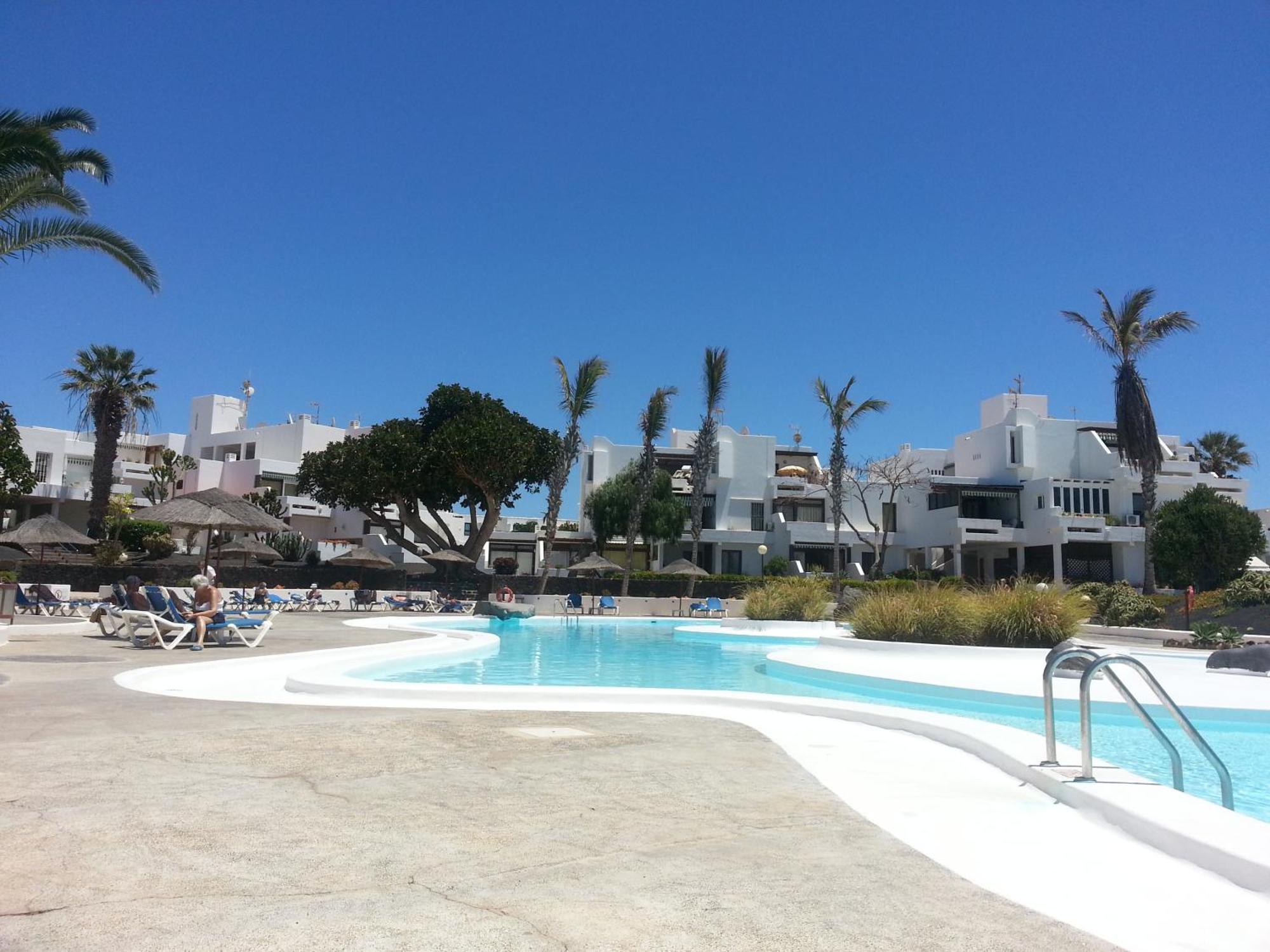 Casa Golf Daire Costa Teguise Dış mekan fotoğraf